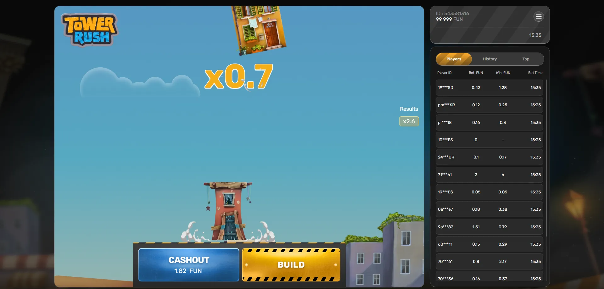 Tower Rush RTP and volatility strategy guide for players